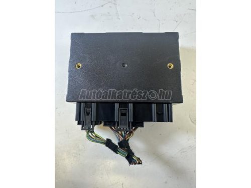 vezérlő, központi zár