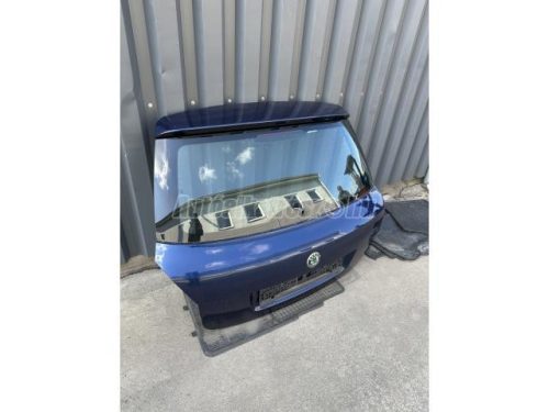 SKODA FABIA - 2010 - csomagtérajtó