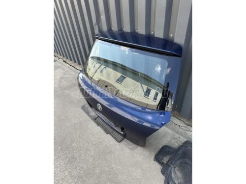 SKODA FABIA - 2010 - csomagtérajtó