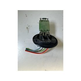 fűtőmotor ellenállás