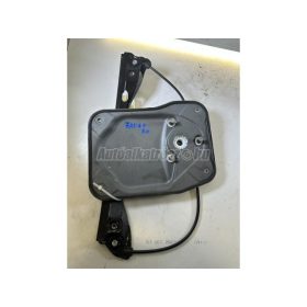 ablakemelő szerkezet