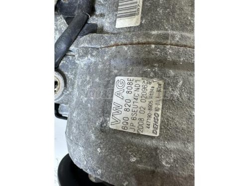 SKODA FABIA | AUDI A2 | VOLKSWAGEN LUPO - 2010 - 6Q0820808E - kompresszor, klíma