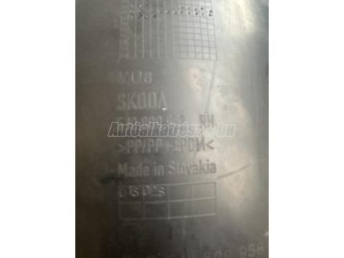 SKODA FABIA - 2010 - 5J0809962, 5J0809961 - dobbetét