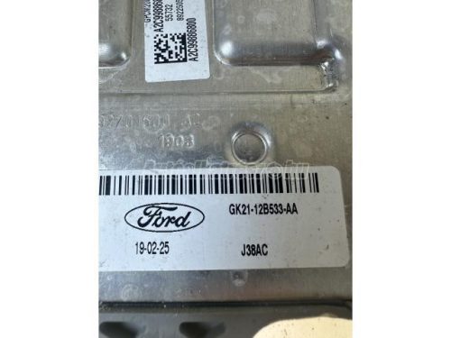 FORD TRANSIT - 2013 - GK21-12B533-AA - izzítás vezérlő