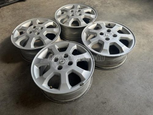 OPEL ASTRA G - OPEL ASTRA G - Gyári alufelni 15x6