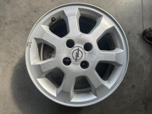 OPEL ASTRA G - OPEL ASTRA G - Gyári alufelni 15x6