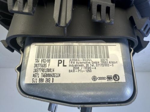 SKODA FABIA - 2010 - 5J1880202B - légzsák