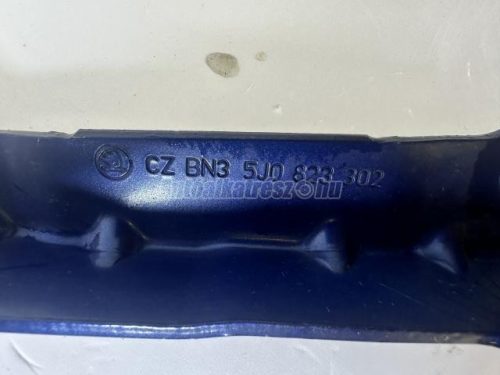 SKODA FABIA - 2010 - 5J0823301, 5J0823302 - motorháztető zsanér
