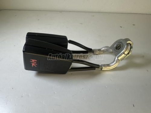 biztonsági öv csat