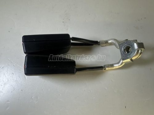 biztonsági öv csat