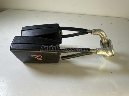 biztonsági öv csat