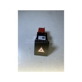 vészvillogó kapcsoló