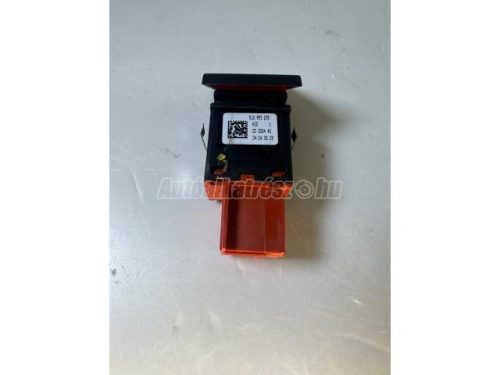 vészvillogó kapcsoló