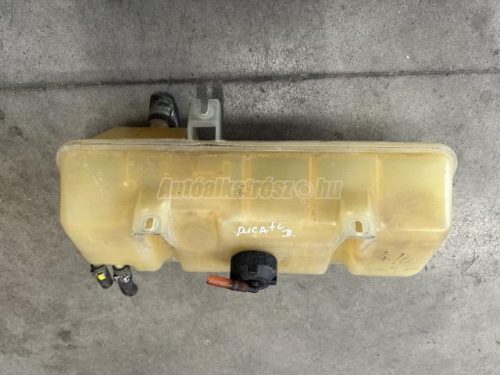 hűtőfolyadék kiegyenlítő tartály