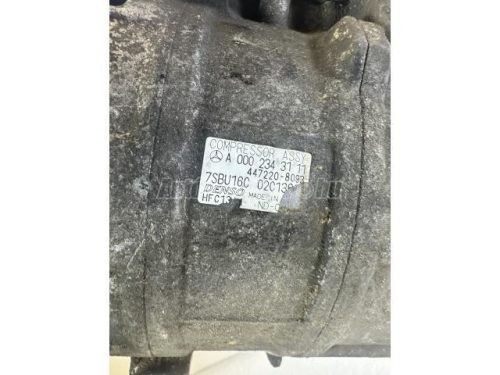 MERCEDES-BENZ SPRINTER - 2003 - A0002343111 - klímakompresszor