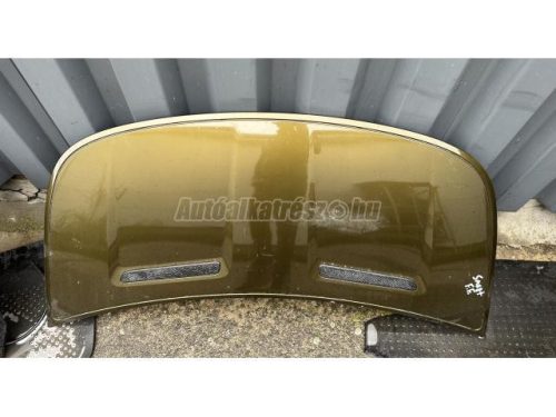 SMART FORFOUR - 2006 - motorháztető