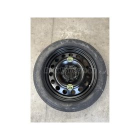   BMW 5-ÖS SOROZAT - Continental nyári 135/80R17 102 T TL  / Gyári acélfelni 17x4 - BMW 5-ÖS SOROZAT E61