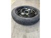 Continental nyári 135/80R17 102 T TL  / Gyári acélfelni 17x4 - BMW 5-ÖS SOROZAT E61