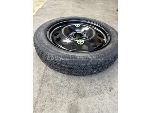 BMW 5-ÖS SOROZAT - Continental nyári 135/80R17 102 T TL  / Gyári acélfelni 17x4 - BMW 5-ÖS SOROZAT E61