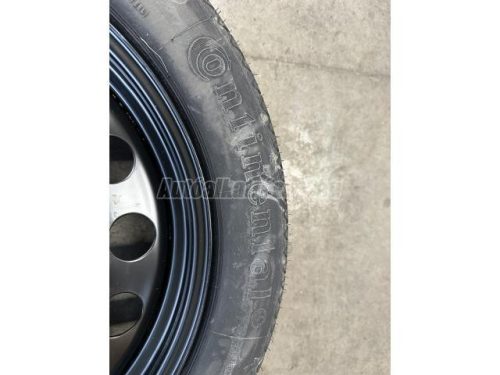 BMW 5-ÖS SOROZAT - Continental nyári 135/80R17 102 T TL  / Gyári acélfelni 17x4 - BMW 5-ÖS SOROZAT E61