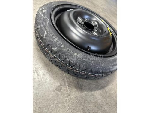 Continental nyári 135/80R15 90 M TL  / Gyári acélfelni 15x4 - SMART FORFOUR