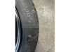 SMART FORFOUR - Continental nyári 135/80R15 90 M TL  / Gyári acélfelni 15x4 - SMART FORFOUR