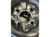 SMART FORFOUR - Continental nyári 135/80R15 90 M TL  / Gyári acélfelni 15x4 - SMART FORFOUR