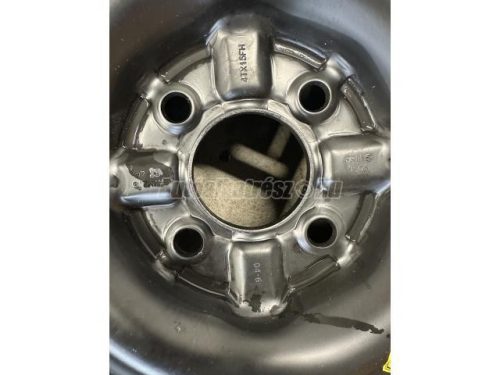 Continental nyári 135/80R15 90 M TL  / Gyári acélfelni 15x4 - SMART FORFOUR