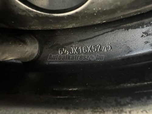 FORD MONDEO - Gyári acélfelni 16x6,5