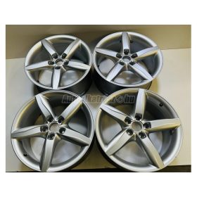 AUDI A4 - Ats  - Acélfelni 18x8 - AUDI A4