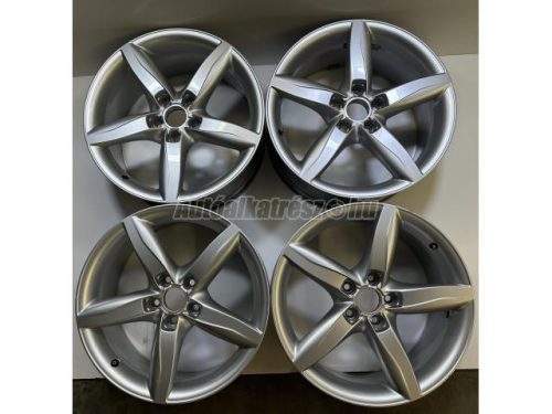 AUDI A4 - Ats  - Acélfelni 18x8 - AUDI A4