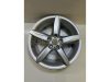 AUDI A4 - Ats  - Acélfelni 18x8 - AUDI A4