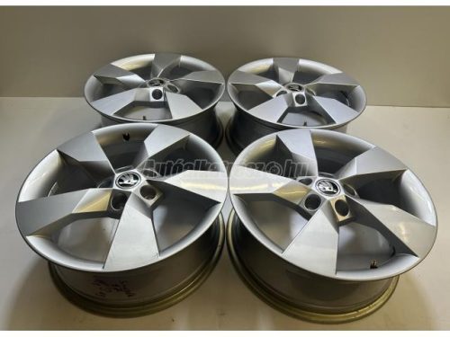 SKODA OCTAVIA - Gyári alufelni 17x7