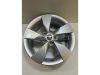 SKODA OCTAVIA - SKODA OCTAVIA - Gyári alufelni 17x7