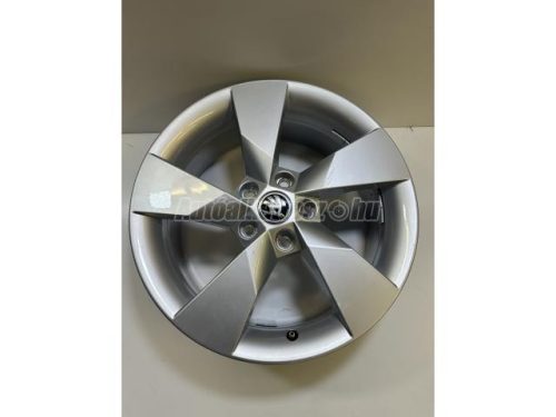 SKODA OCTAVIA - Gyári alufelni 17x7