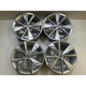 SKODA CITIGO - Gyári alufelni 16x6