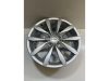 RONAL  - Alufelni 17x7 - VOLKSWAGEN GOLF VII