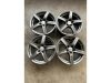 Alutec  - Alufelni 17x7,5 - OPEL ASTRA J