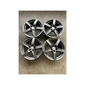 Alutec  - Alufelni 17x7,5 - OPEL ASTRA J