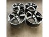 Alutec  - Alufelni 17x7,5 - OPEL ASTRA J