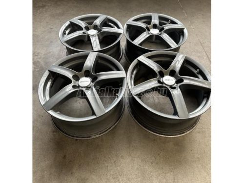 Alutec  - Alufelni 17x7,5 - OPEL ASTRA J