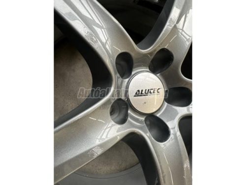 Alutec  - Alufelni 17x7,5 - OPEL ASTRA J