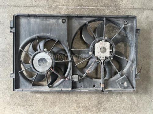 VOLKSWAGEN TOURAN,  GOLF V,  CADDY | AUDI A3 | SEAT ALTEA - 1K0121207T - ventillátor, motorhűtés