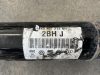 VOLKSWAGEN CADDY - 2008 - 1K0407272BH - féltengely