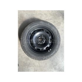 Continental nyári 185/60R14 82 T TL  / Gyári acélfelni 14x6 - VOLKSWAGEN POLO IV