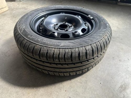 Continental nyári 185/60R14 82 T TL  / Gyári acélfelni 14x6 - VOLKSWAGEN POLO IV