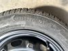 Continental nyári 185/60R14 82 T TL  / Gyári acélfelni 14x6 - VOLKSWAGEN POLO IV