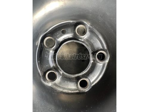 Continental nyári 185/60R14 82 T TL  / Gyári acélfelni 14x6 - VOLKSWAGEN POLO IV