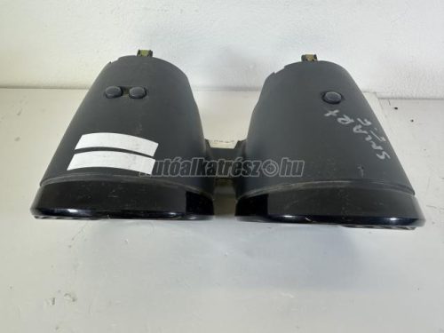 SMART FORFOUR - 2006 - A4545402311 - km óra
