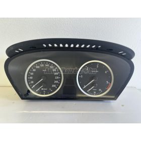 BMW 5-ÖS SOROZAT - 2008 - 62116983153 - km óra